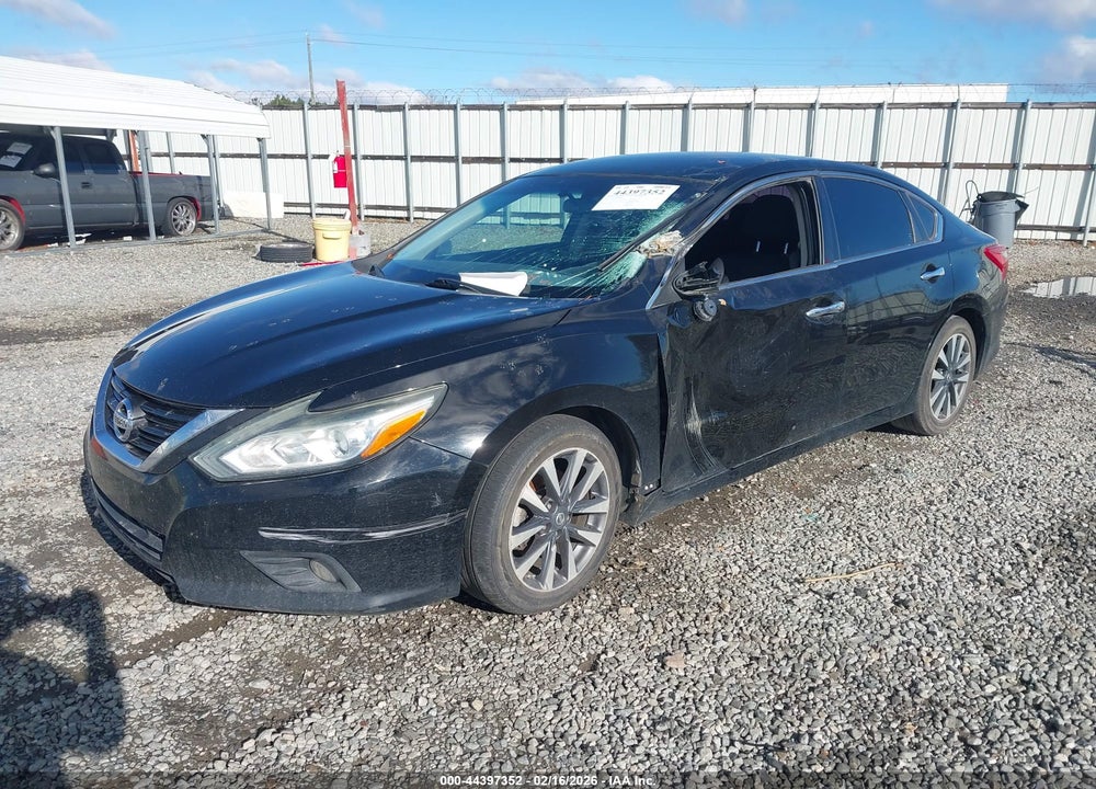 2017 NISSAN ALTIMA VIN: 1N4AL3AP1HC202502