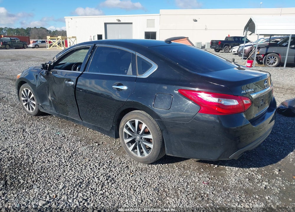 2017 NISSAN ALTIMA VIN: 1N4AL3AP1HC202502