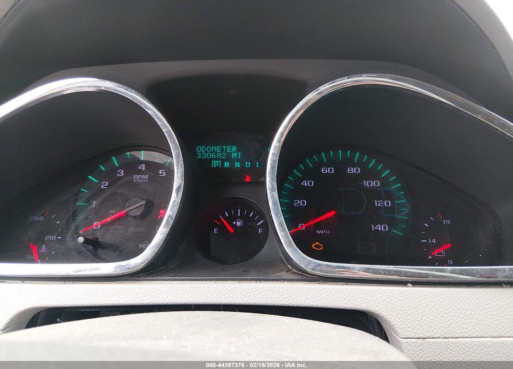 2012 CHEVROLET TRAVERSE LS VIN: 1GNKRFED8CJ223826