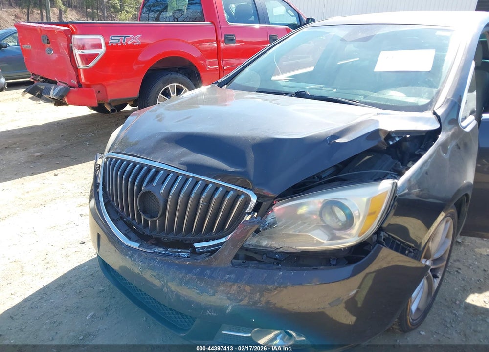 2013 BUICK VERANO VIN: 1G4PP5SK5D4178695