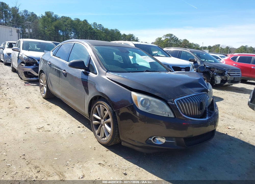 2013 BUICK VERANO VIN: 1G4PP5SK5D4178695