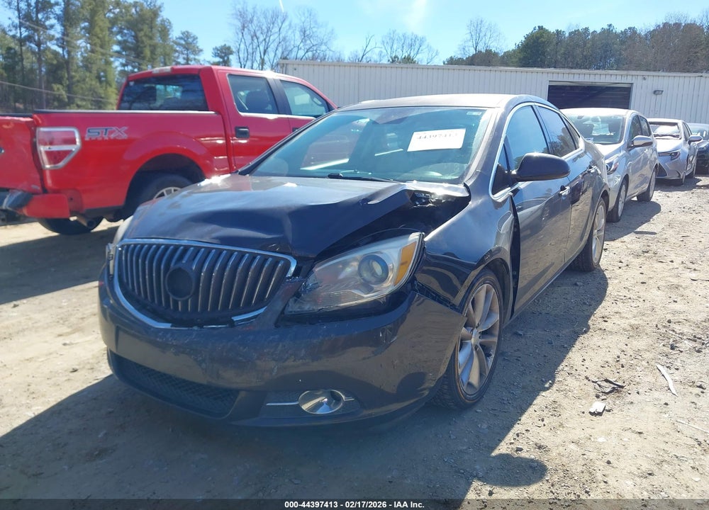 2013 BUICK VERANO VIN: 1G4PP5SK5D4178695