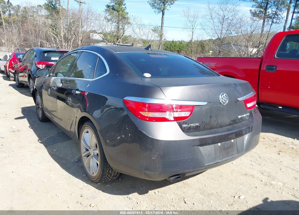 2013 BUICK VERANO VIN: 1G4PP5SK5D4178695