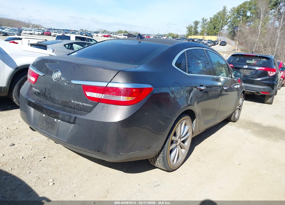 2013 BUICK VERANO VIN: 1G4PP5SK5D4178695