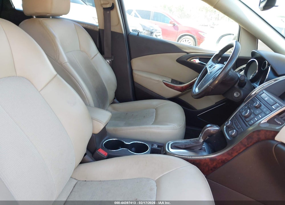 2013 BUICK VERANO VIN: 1G4PP5SK5D4178695