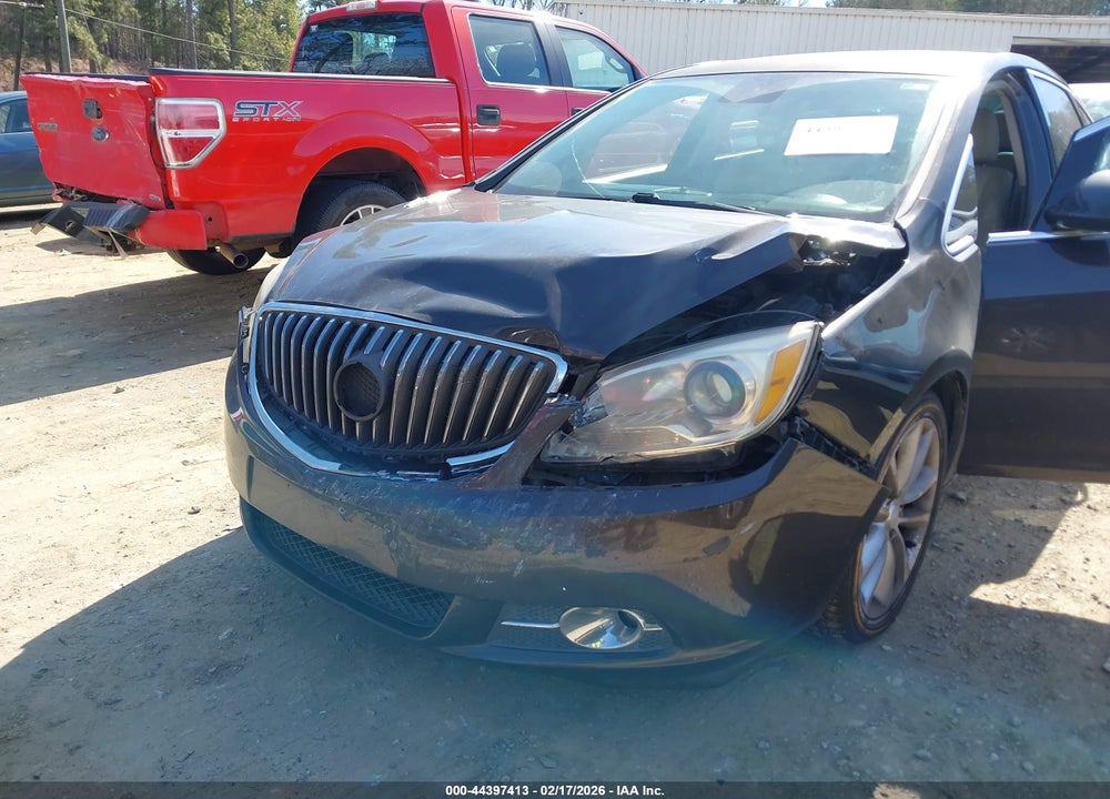 2013 BUICK VERANO VIN: 1G4PP5SK5D4178695