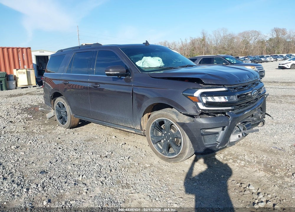 2023 FORD EXPEDITION LIMITED VIN: 1FMJU1K82PEA12922
