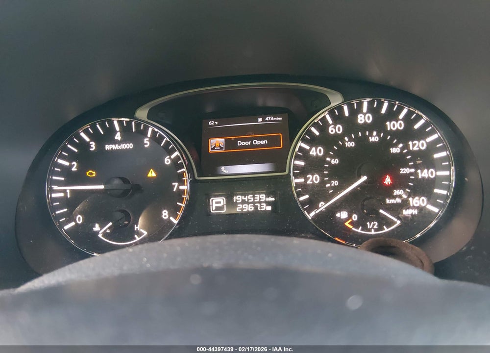 2015 NISSAN PATHFINDER SL VIN: 5N1AR2MN4FC675297
