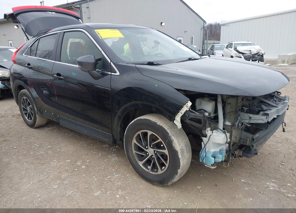 2020 MITSUBISHI ECLIPSE CROSS ES 1.5T VIN: JA4AS3AA3LZ029770