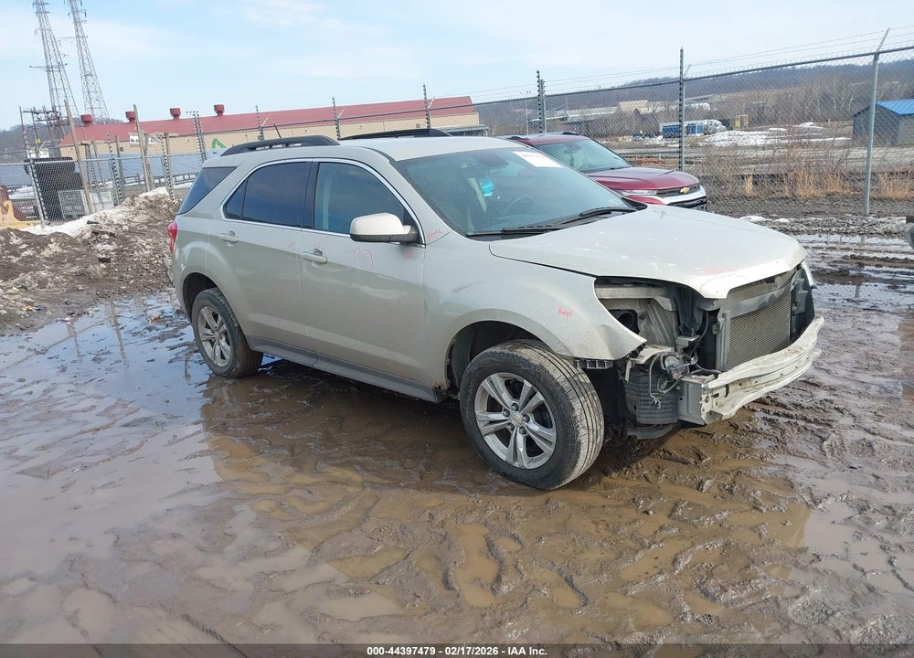 2015 CHEVROLET EQUINOX 1LT VIN: 2GNFLFEK8F6170080