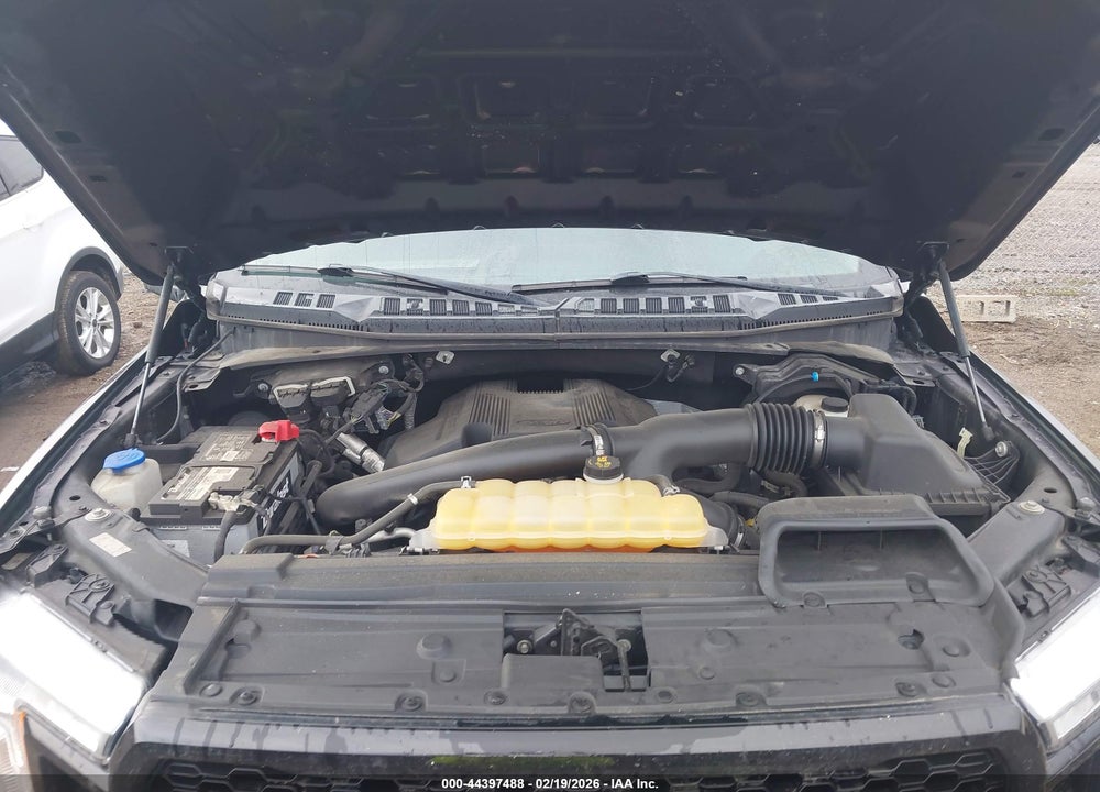 2019 FORD F-150 XL VIN: 1FTEW1E48KFA32507