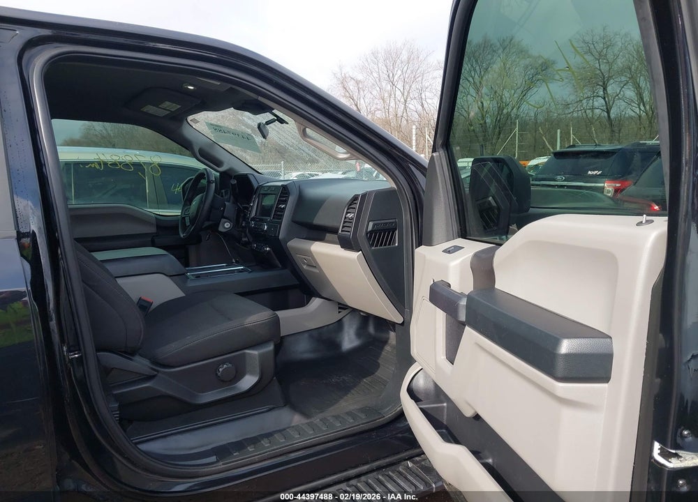 2019 FORD F-150 XL VIN: 1FTEW1E48KFA32507