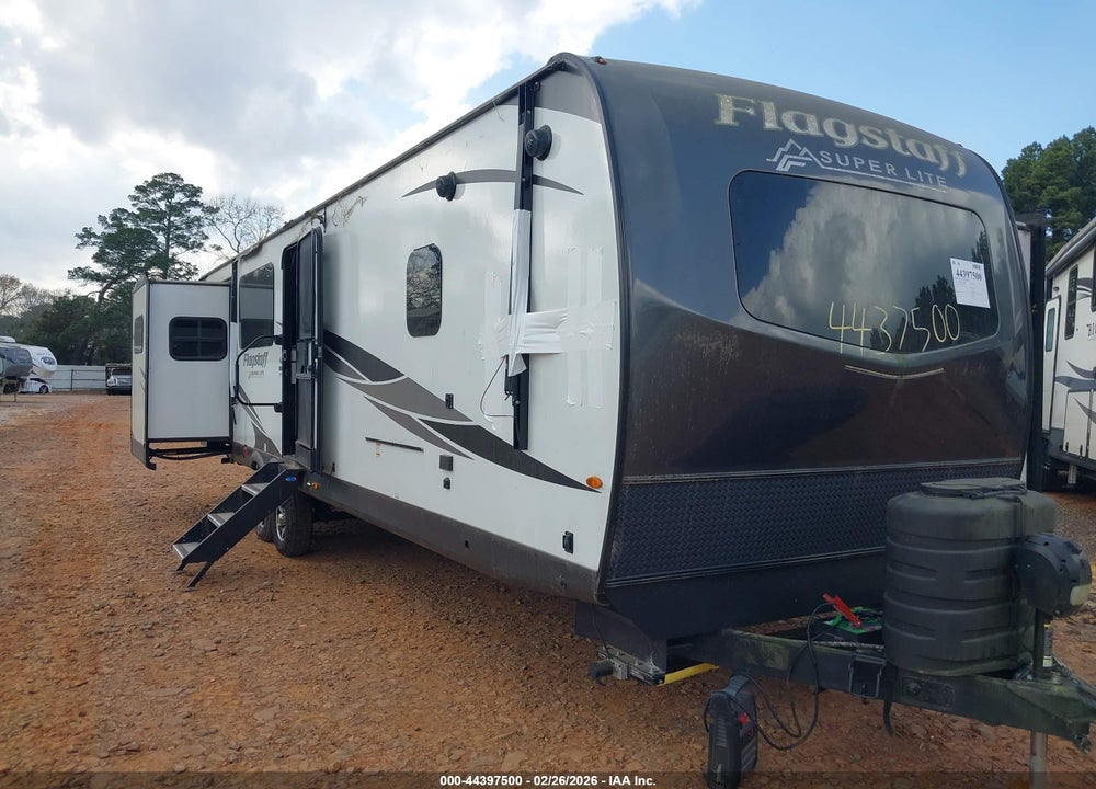 2024 FOREST RIVER FLAGGSTAFF VIN: 4X4TFLL22RZ190526