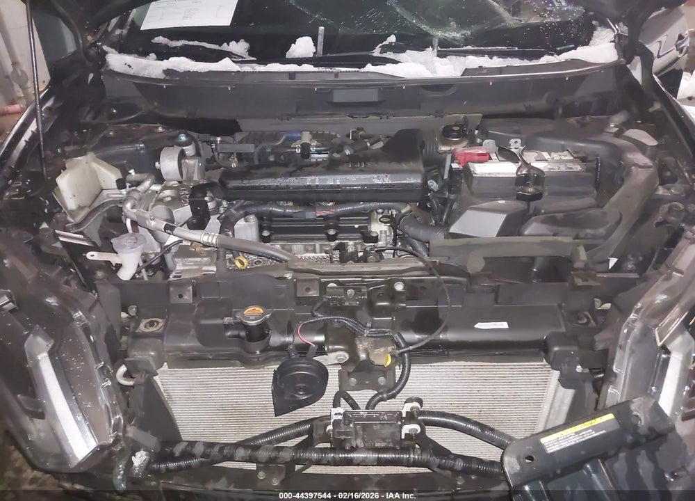 2019 NISSAN ROGUE S VIN: 5N1AT2MV1KC810120