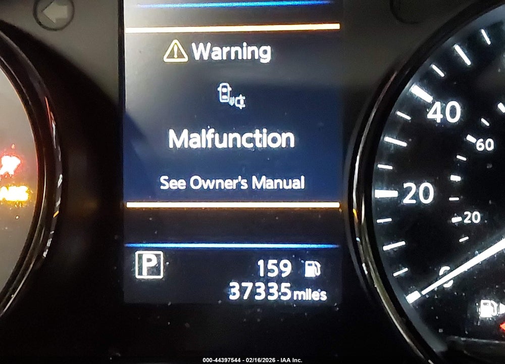 2019 NISSAN ROGUE S VIN: 5N1AT2MV1KC810120