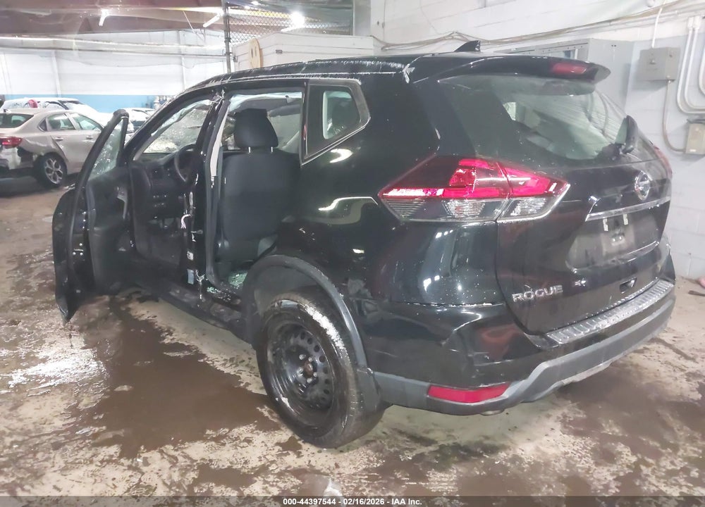 2019 NISSAN ROGUE S VIN: 5N1AT2MV1KC810120