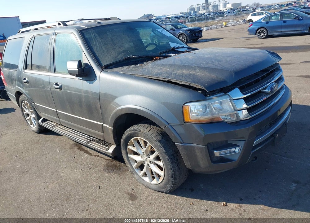 2015 FORD EXPEDITION LIMITED VIN: 1FMJU2AT1FEF02617