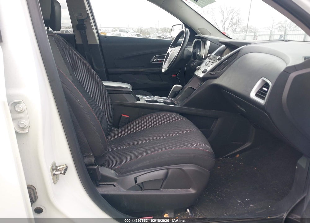 2013 CHEVROLET EQUINOX 1LT VIN: 2GNALDEK6D6386523