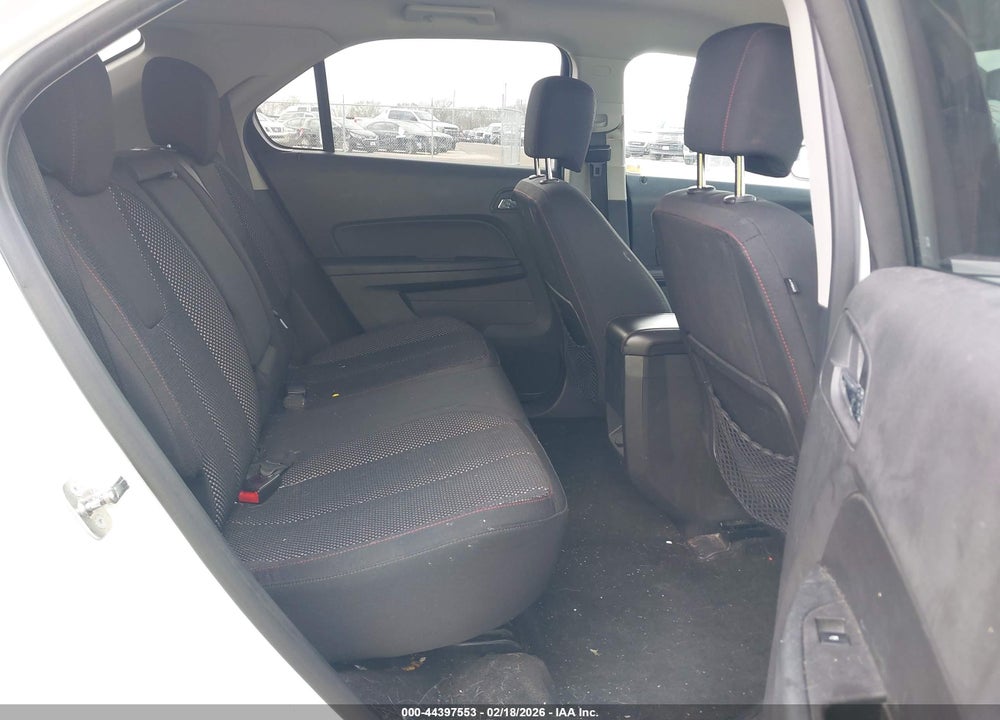 2013 CHEVROLET EQUINOX 1LT VIN: 2GNALDEK6D6386523