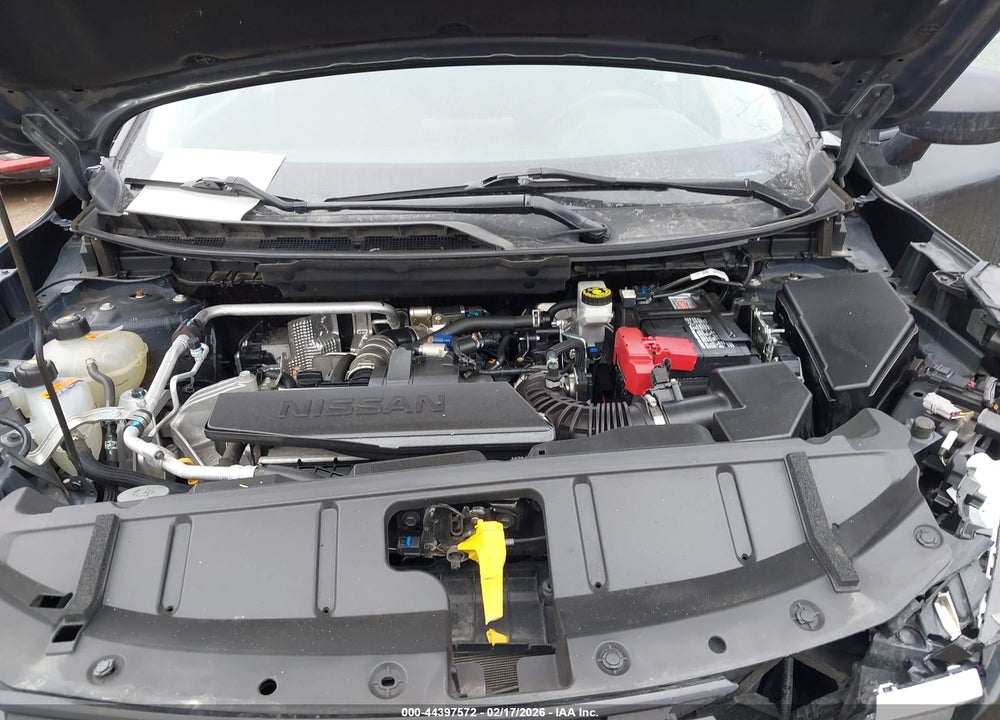 2024 NISSAN ROGUE S INTELLIGENT AWD VIN: 5N1BT3AB0RC715272