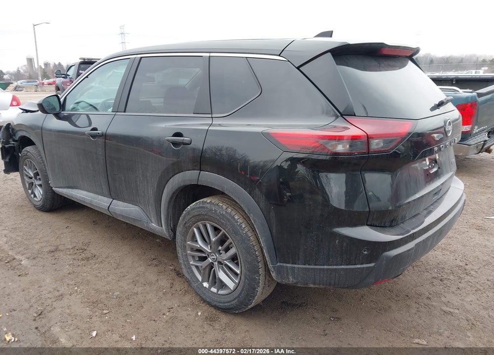 2024 NISSAN ROGUE S INTELLIGENT AWD VIN: 5N1BT3AB0RC715272