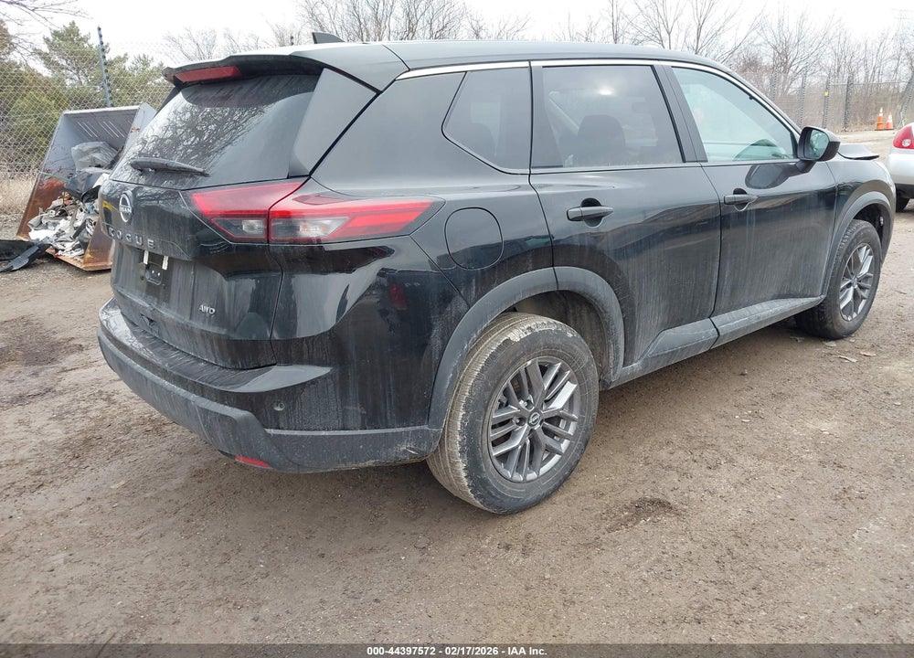 2024 NISSAN ROGUE S INTELLIGENT AWD VIN: 5N1BT3AB0RC715272