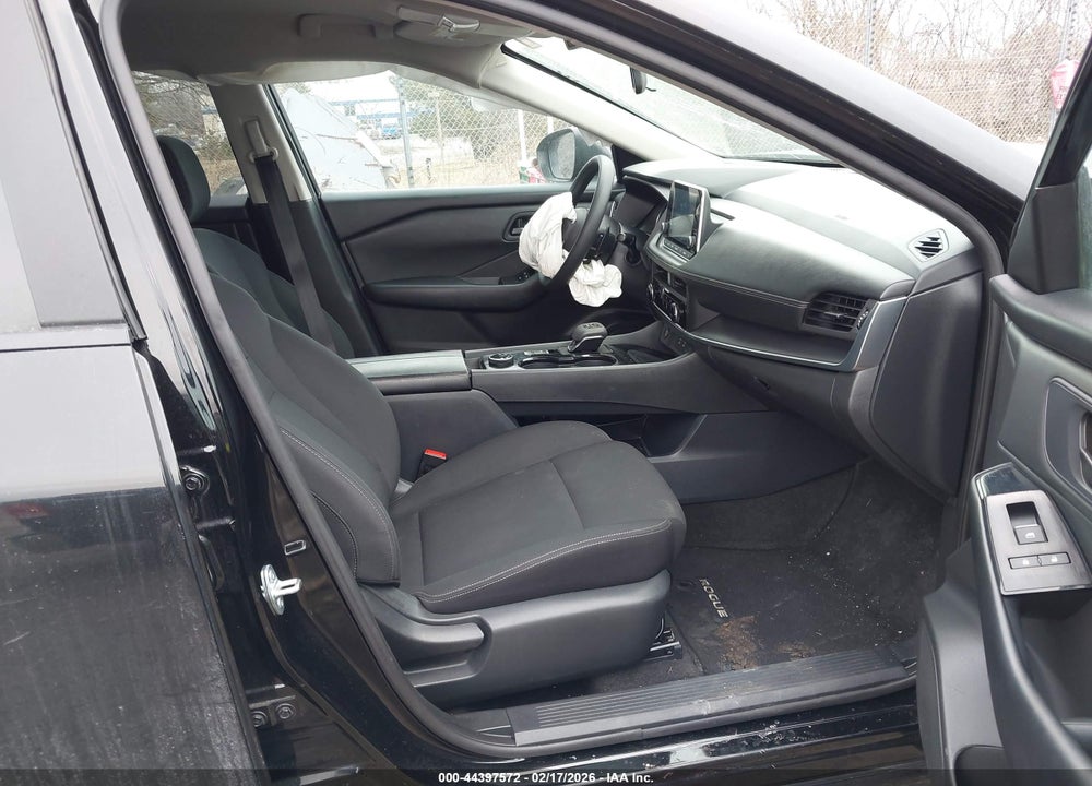 2024 NISSAN ROGUE S INTELLIGENT AWD VIN: 5N1BT3AB0RC715272