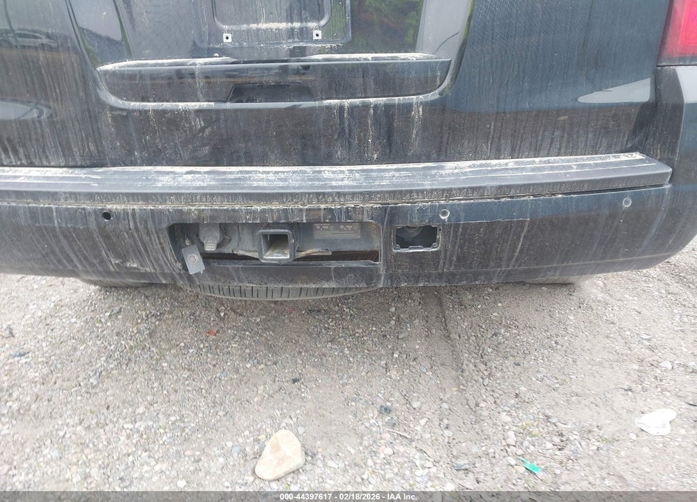 2019 CHEVROLET TAHOE COMMERCIAL FLEET VIN: 1GNLCDEC6KR243784