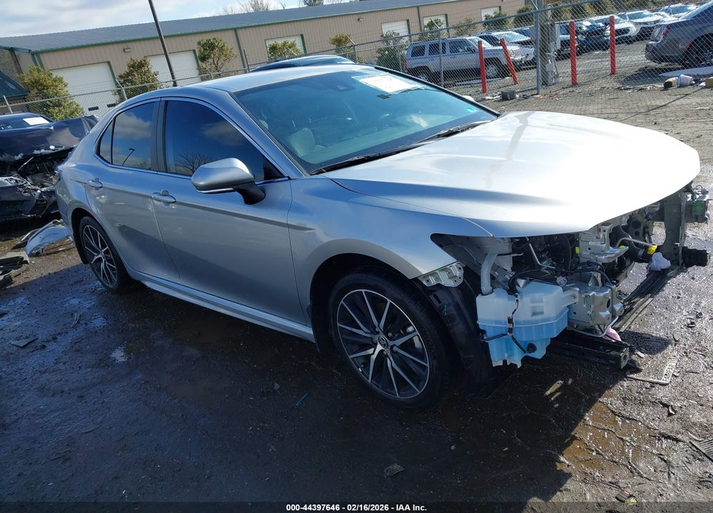 2023 TOYOTA CAMRY SE VIN: 4T1G11AK1PU794152