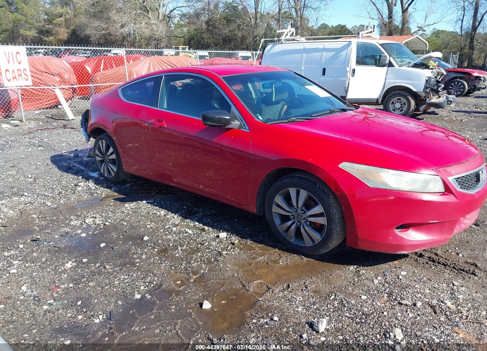 2009 HONDA ACCORD 2.4 LX-S VIN: 1HGCS12379A023403