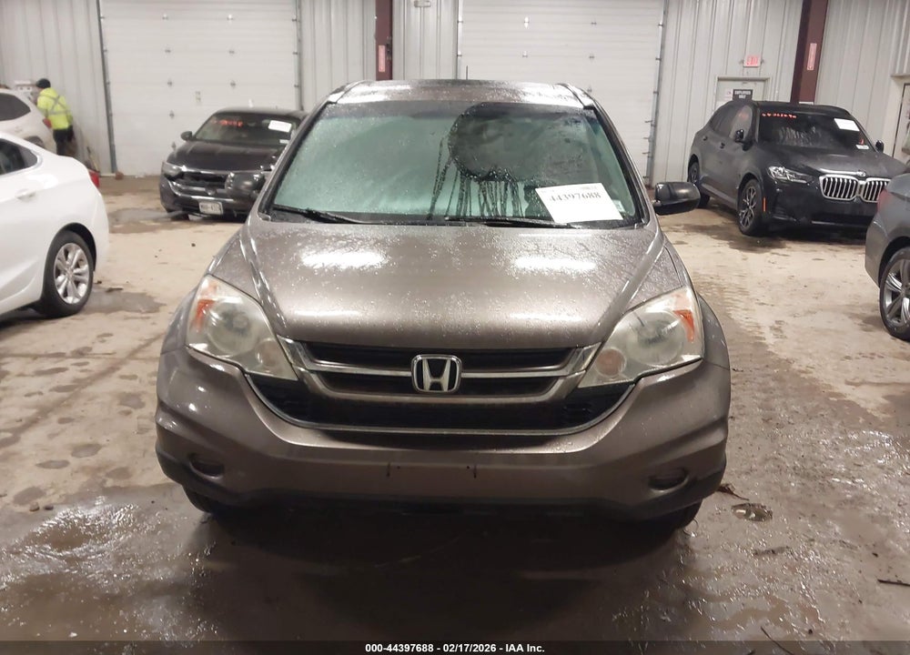 2011 HONDA CR-V EX VIN: 5J6RE4H52BL116747