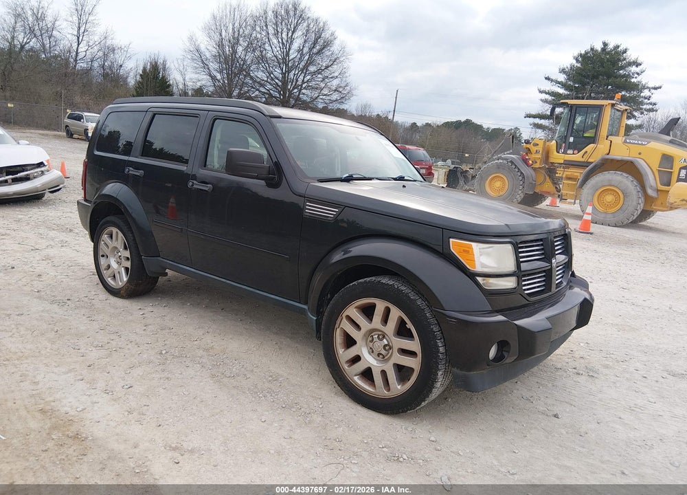 2011 DODGE NITRO HEAT VIN: 1D4PT4GK7BW556409