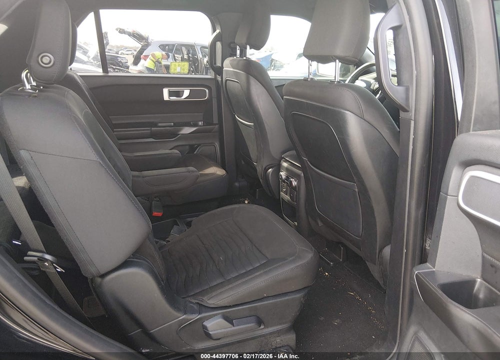 2020 FORD EXPLORER XLT VIN: 1FMSK7DH3LGB82344