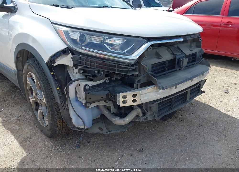 2019 HONDA CR-V EX VIN: 5J6RW1H54KA044876