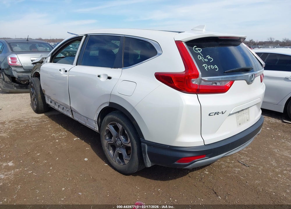 2019 HONDA CR-V EX VIN: 5J6RW1H54KA044876