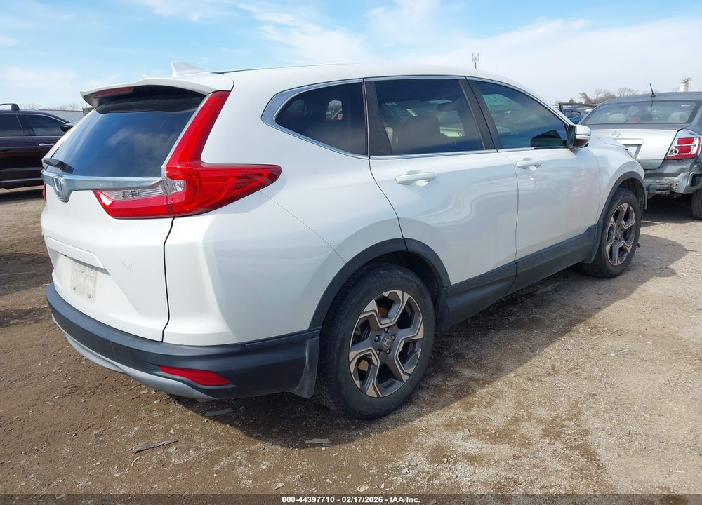 2019 HONDA CR-V EX VIN: 5J6RW1H54KA044876