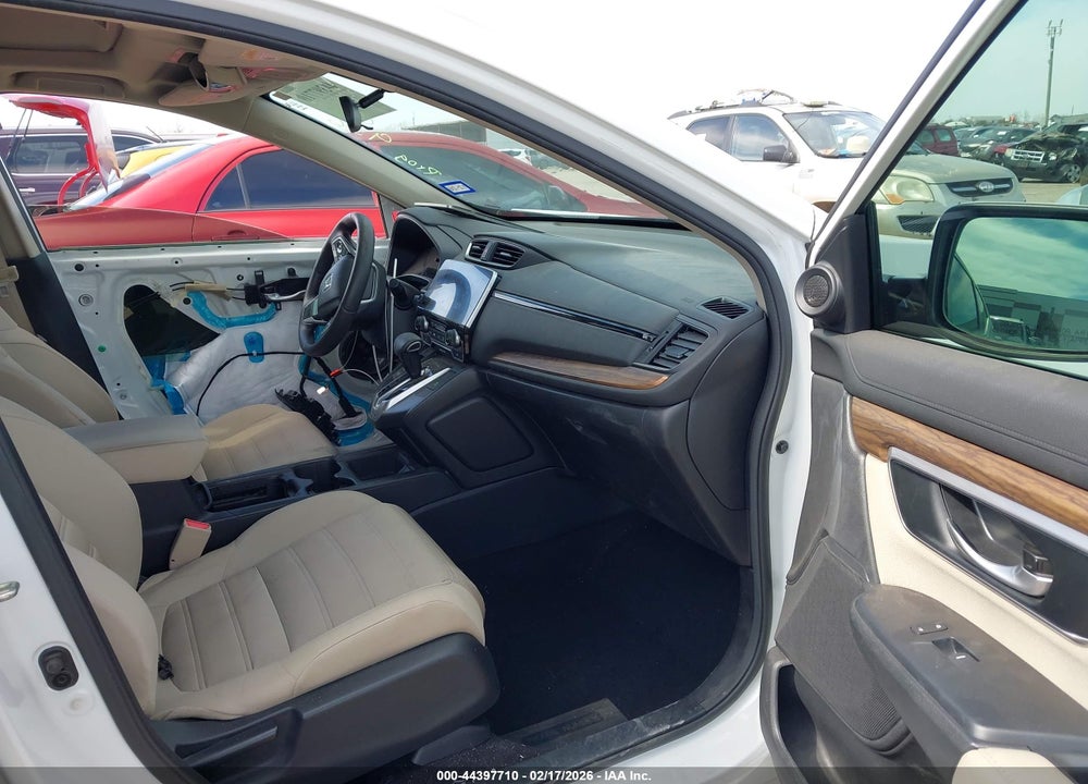 2019 HONDA CR-V EX VIN: 5J6RW1H54KA044876