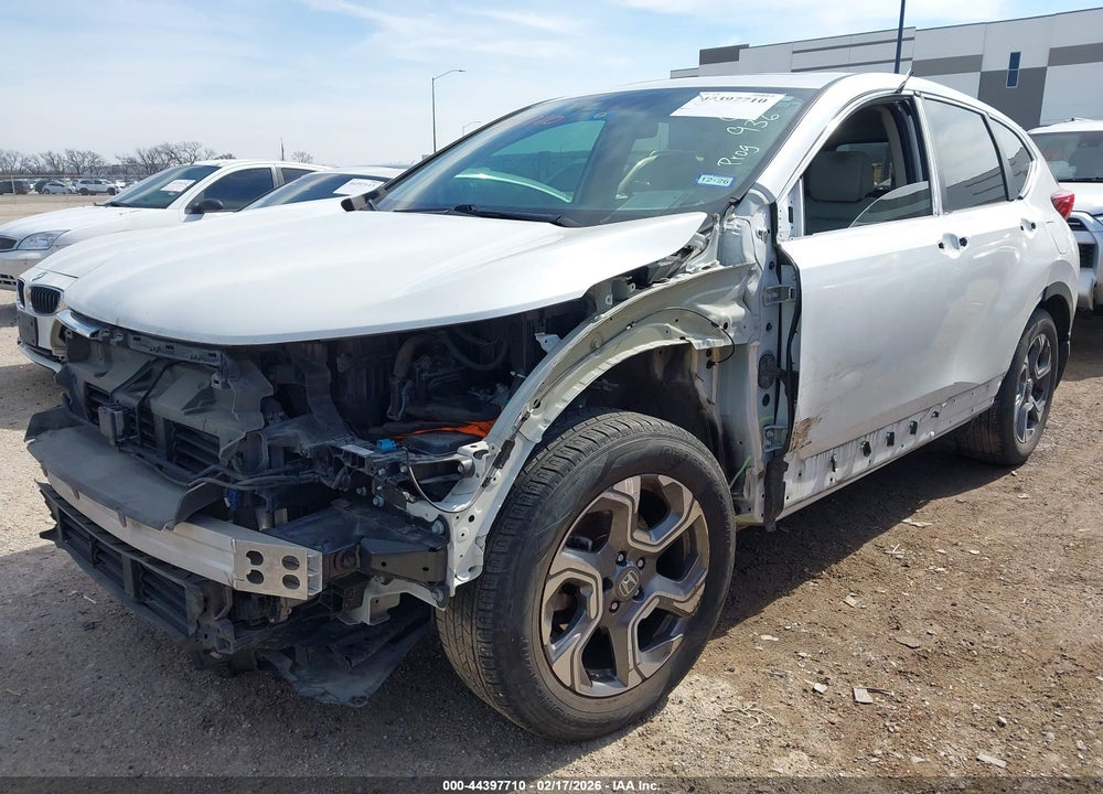 2019 HONDA CR-V EX VIN: 5J6RW1H54KA044876