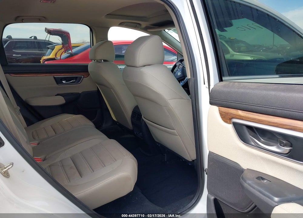 2019 HONDA CR-V EX VIN: 5J6RW1H54KA044876