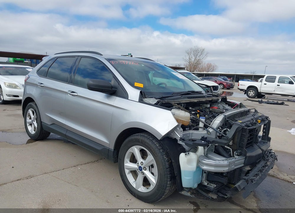 2021 FORD EDGE SE VIN: 2FMPK3G94MBA25899