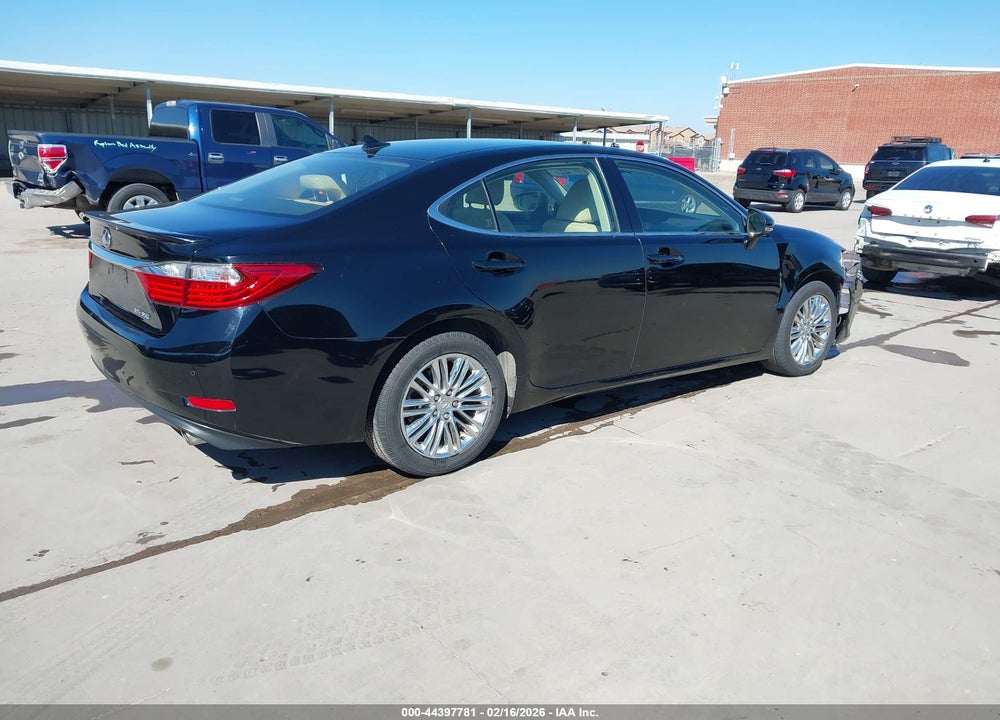 2013 LEXUS ES 350 VIN: JTHBK1GG9D2078474