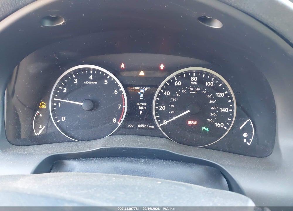 2013 LEXUS ES 350 VIN: JTHBK1GG9D2078474
