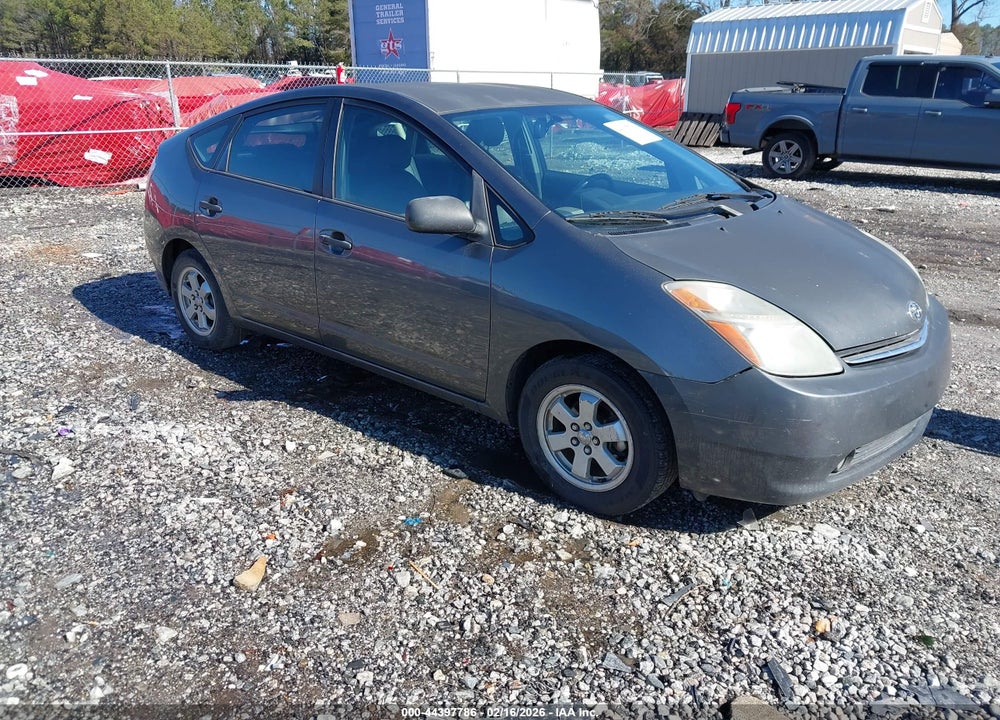 2009 TOYOTA PRIUS VIN: JTDKB20U493469895