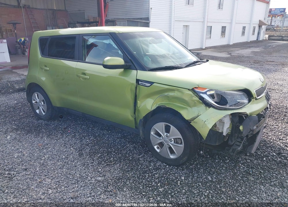 2015 KIA SOUL VIN: KNDJN2A29F7766357