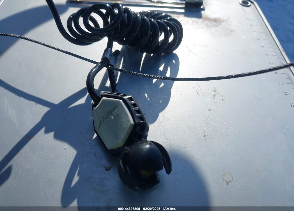 2023 SKI DOO OTHER VIN: 2BPSTJPA8PV000601