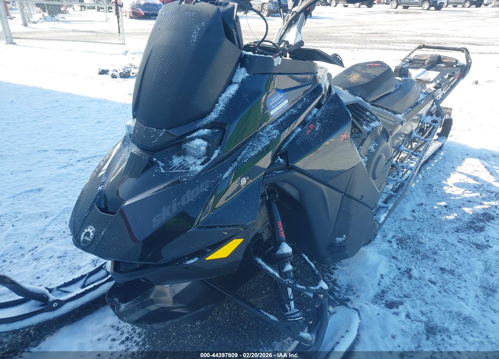 2023 SKI DOO OTHER VIN: 2BPSTJPA8PV000601