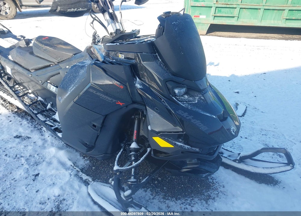 2023 SKI DOO OTHER VIN: 2BPSTJPA8PV000601