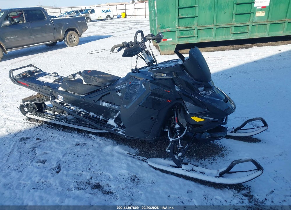 2023 SKI DOO OTHER VIN: 2BPSTJPA8PV000601