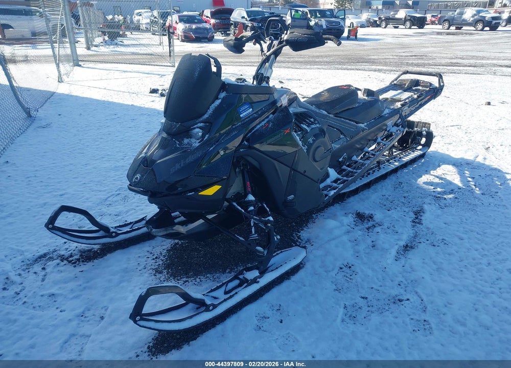 2023 SKI DOO OTHER VIN: 2BPSTJPA8PV000601