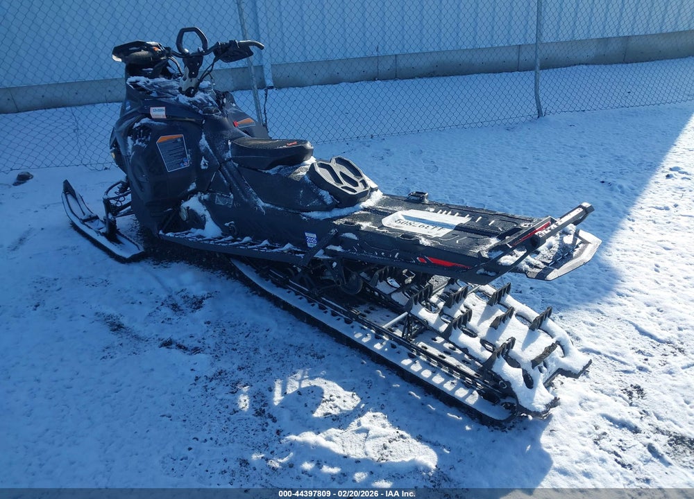 2023 SKI DOO OTHER VIN: 2BPSTJPA8PV000601